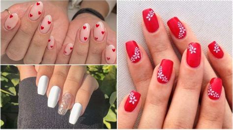 Valentine's Day 2023: Unique nail art inspiration to celebrate the day ...