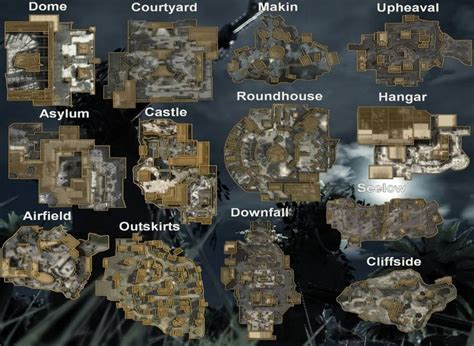 1000+ images about FPS_Map on Pinterest