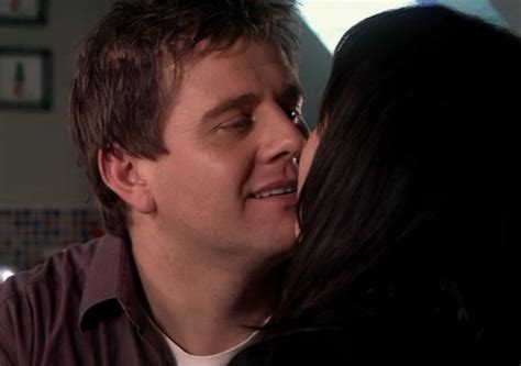 Rhys and Gwen (Cooper) Williams (played by Kai Owens and Eve Myles) - love their relationship ...