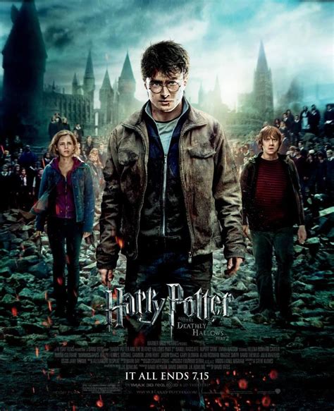 Harry Potter and the Half-Blood Prince Movie Poster