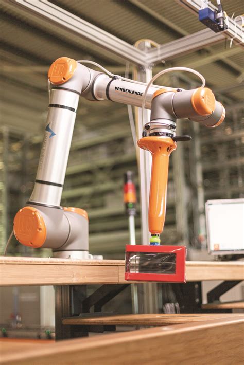 Vanderlande erweckt Cobot-Technologie in der Artikelkommissionierung ...