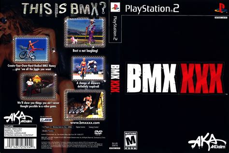 Download Game BMX XXX ISO PS2 For PC - Kazekagames ~ Kazekagames