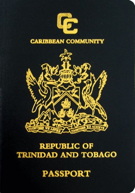 Trinidad and Tobago Passport Dashboard | Passport Index 2025