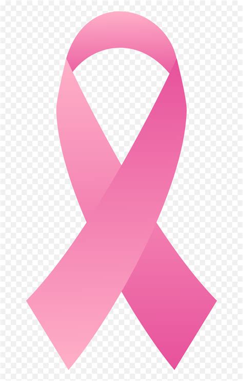 Awareness Ribbon Stencil - Breat Cancer Pink Ribbon Png Emoji,Pink Breast Cancer Ribbon Emoji ...