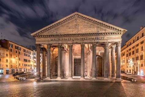 Pantheon in Rome: The History Behind Its Perfect Ancient Architecture