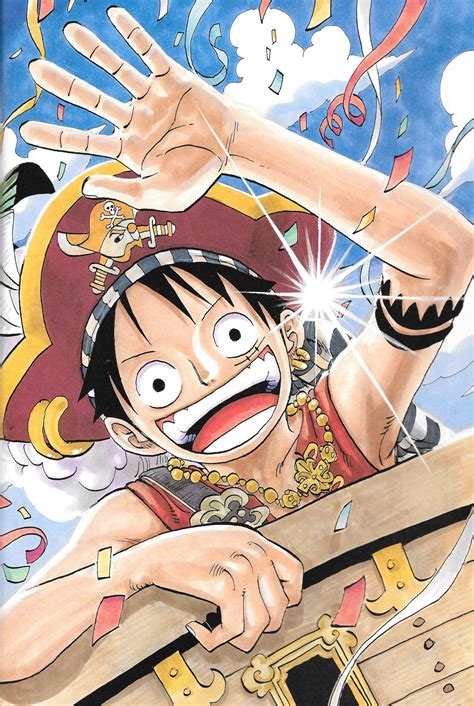 Pin by *Ani-sazu * on One Piece - Eiichiro Oda | One piece luffy, One piece manga, One piece anime