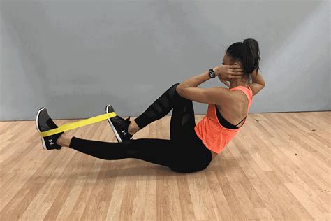 The Resistance Band Workout That Will Work Your Entire Body | The Healthy