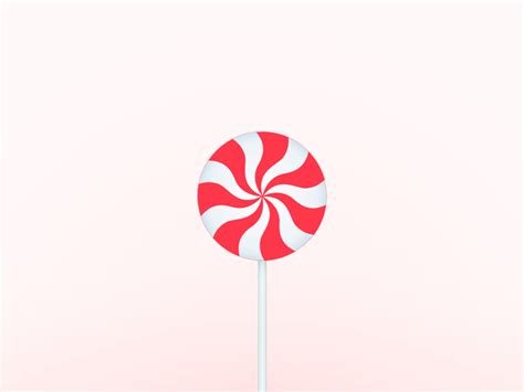 Candy Hypnotizer by Stas Kulesh 🥝 on Dribbble