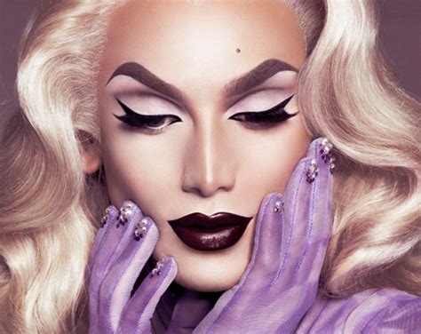 Drag Queen Makeup - Beauty Tips And Tricks From The World Of Drag