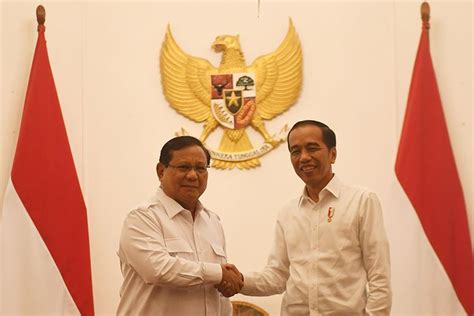 Foto : 3 Kisah yang Diceritakan Prabowo Saat Yakinkan Kader yang Terbelah soal Koalisi