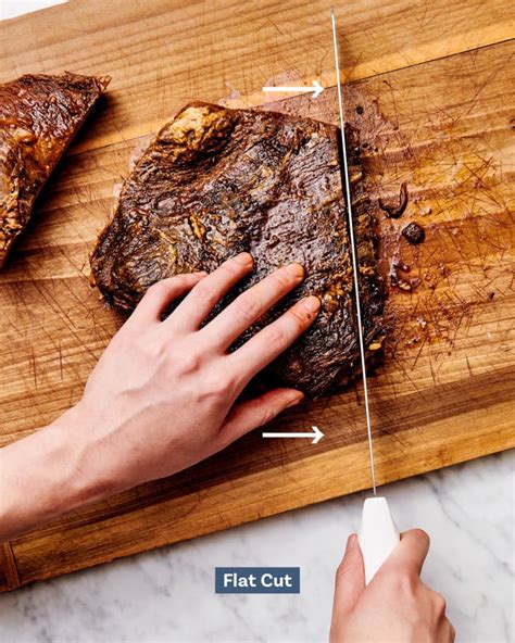 How to Cut Brisket (Including the Flat and Point Cuts) | The Kitchn