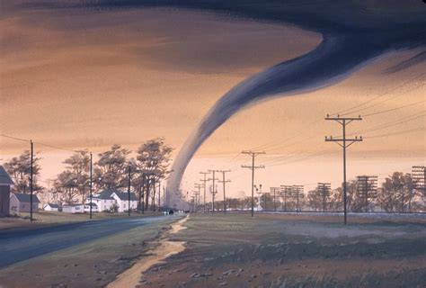 81 Oklahoma Tornado Facts: Read About The Horrors Caused By Them