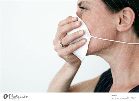 breathing Healthy Illness - a Royalty Free Stock Photo from Photocase