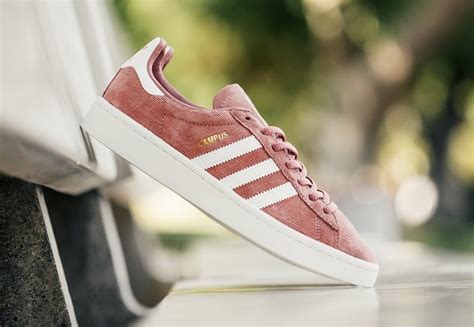 adidas Campus Raw Pink - Sneaker Bar Detroit