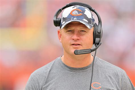 Former Bears OC Luke Getsy to interview for Raiders' vacancy