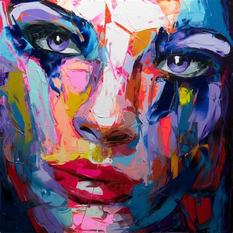 736site | Face oil painting, Abstract canvas painting, Artist painting
