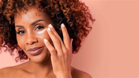 9 Must Have Eye Creams For Women Of Color - Black Health Matters!