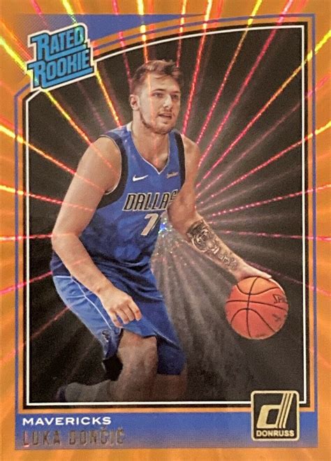 Luka Doncic Rated Rookie Card - ayanawebzine.com