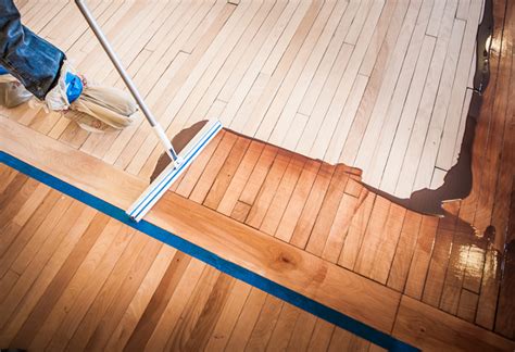 Wood Floor Stain Applicator – Flooring Site