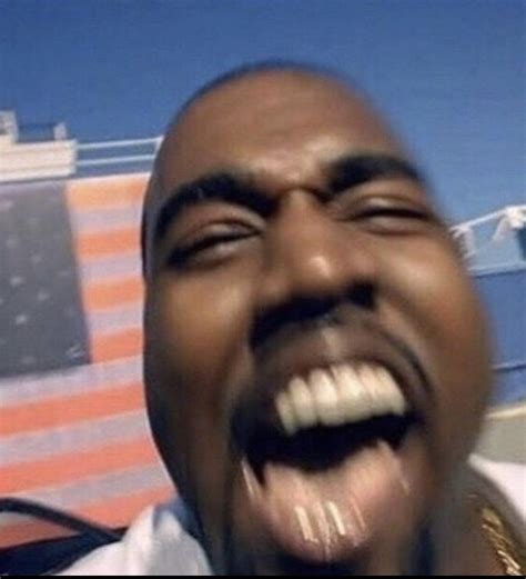 Kanye West Face Meme