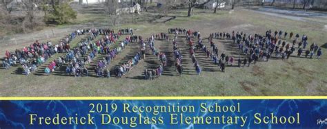 Distinguished Schools: Frederick Douglass Elementary School