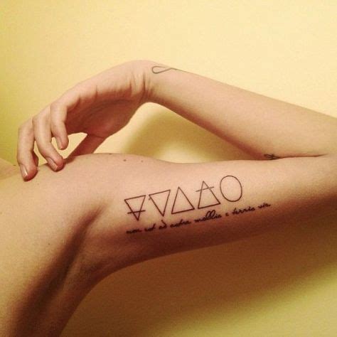 Aristotle’s Fifth Element | Inspirational tattoos, Tattoos, Ink tattoo