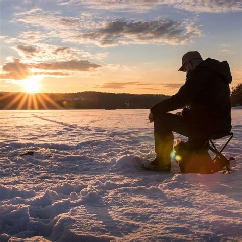 Minnesota Ice Fishing: Get Your Gear Ready – Red Door Resort