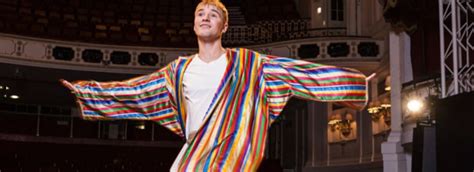 Theatre Review: Joseph And The Amazing Technicolour Dreamcoat • GCN