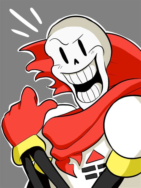 Papyrus by skyblitzhart on DeviantArt