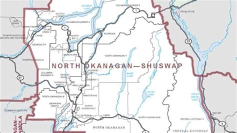 Know Your Riding: North Okanagan Shuswap | CBC News