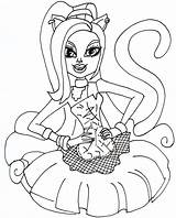 Monster High 13 Wishes Coloring Pages At GetColoringscom  Free sketch template