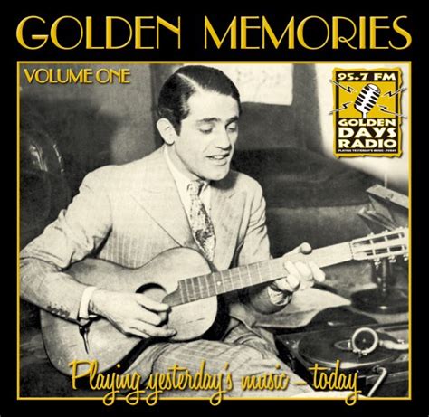 Golden Memories Track Listing CD Vol 1 - GDR 95.7fm