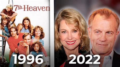 7th Heaven (1996) Cast ★ Then And Now (2022) - YouTube