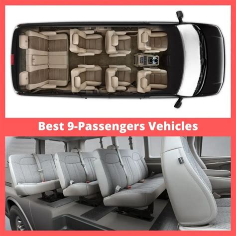 8 Best 9-Passengers Vehicles You Can Buy Right Now - FindTrueCar.Com