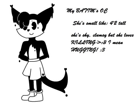 Batim Oc by Murcx-04 on DeviantArt