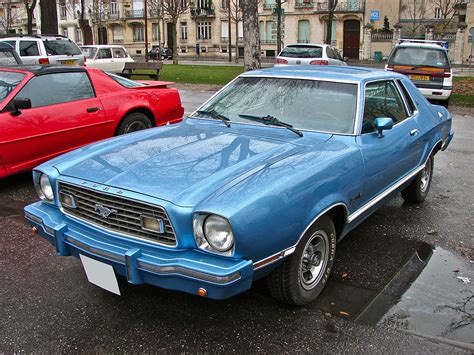 Ford Mustang (second generation) - Wikipedia