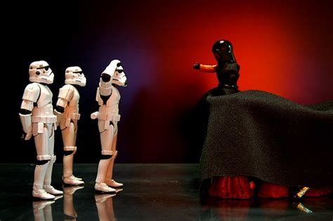 Darth Jawa | As the stormtroopers hunt down the thieving, el… | Flickr