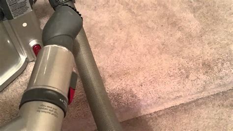 Vacuuming stairs - YouTube