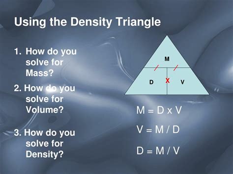 PPT - Density PowerPoint Presentation, free download - ID:4234317