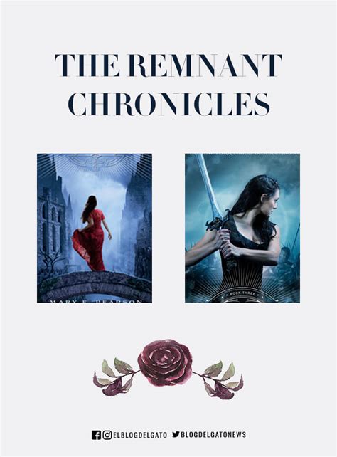 Reseña: The Remnant Chronicles (Mary E. Pearson) | El Extraño Gato del Cuento