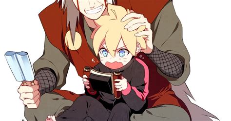 Boruto Ends Time-Travel Arc with Touching Jiraiya Tribute - All the updates of show Keeping up ...