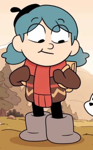 Hilda (character) | Hilda: A Netflix Original Series Wiki | Fandom | Doodle characters, Cartoon ...