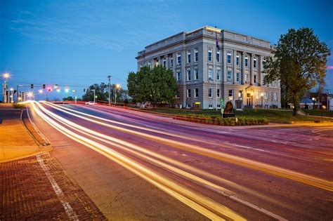 https://flic.kr/p/rB18w7 | Butler County Courthouse Poplar Bluff Missouri | The Butler County ...