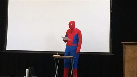 spidermans presentation Blank Template - Imgflip