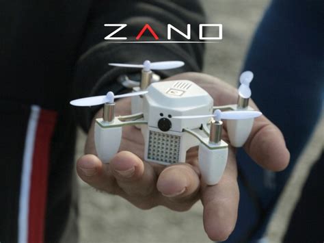 Zano, el mini drone para los amantes de los selfies – HoyEnTEC