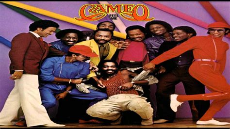 Cameo - Feel Me | Funk bands, Black music, R&b music