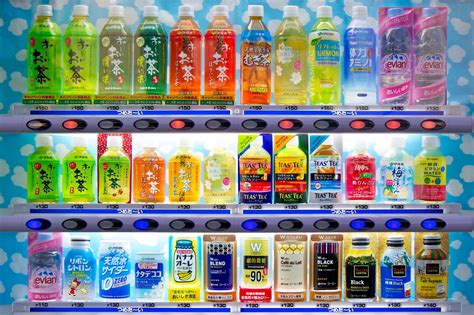 12 Facts That You Didn’t Know About Vending Machines in Japan - Your Japan