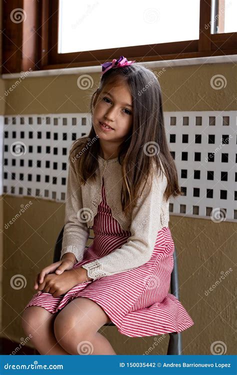 Close-up Of A Child& X27;s Hands Holding Silver Stars Of Confetti Stock ...