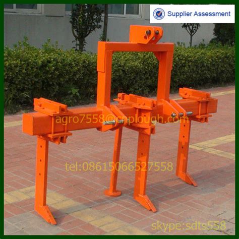 Sub Soiler -agricultural Machine - Buy Sub Soiler -agricultural Machine,3 Arms Sub Soiler ...