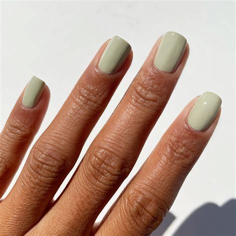 Sage Green Nails Aesthetic | ubicaciondepersonas.cdmx.gob.mx